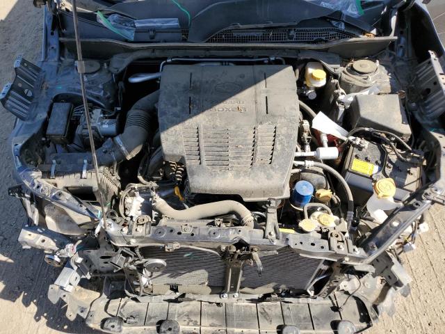 Photo 12 from auction – 2021 SUBARU FORESTER with VIN JF2SKADC1MH570935