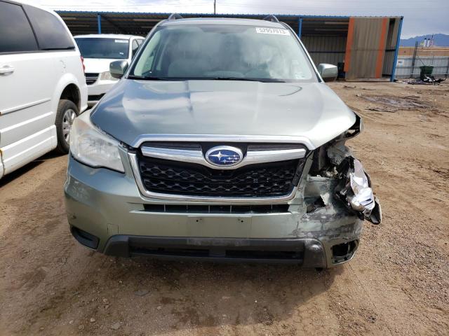 Photo 5 from auction – 2015 SUBARU FORESTER 2 with VIN JF2SJADC5FH406240