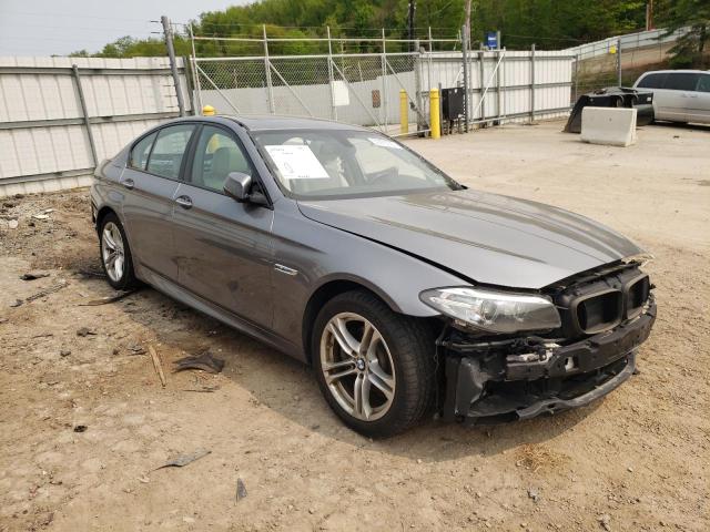 Photo 4 from auction – 2014 BMW 528 XI with VIN WBA5A7C51ED616631