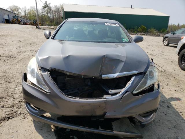 Photo 5 from auction – 2013 HYUNDAI SONATA GLS with VIN 5NPEB4AC5DH808711