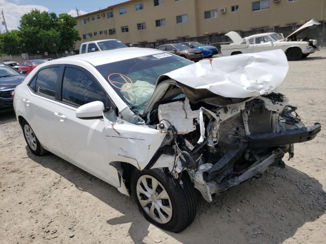 Photo 4 from auction – 2014 TOYOTA COROLLA L with VIN 2T1BURHE8EC107229