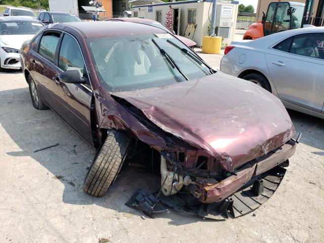 Photo 4 from auction – 2007 CHEVROLET IMPALA with VIN 2G1WT58N279268524