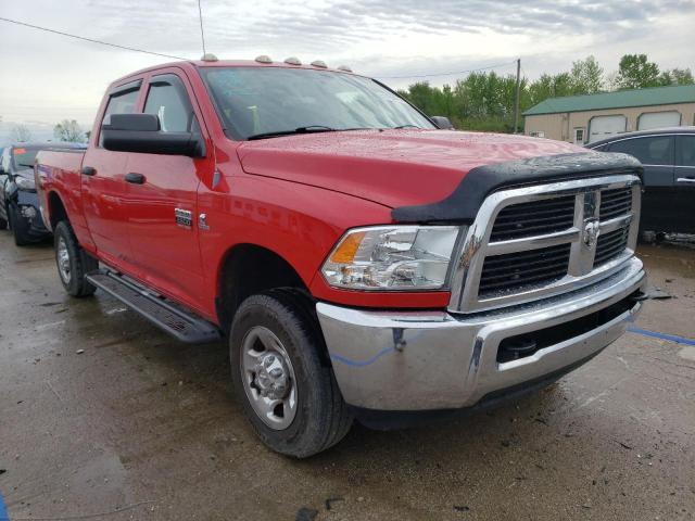 Photo 4 from auction – 2012 DODGE RAM 2500 S with VIN 3C6UD5CL0CG301092
