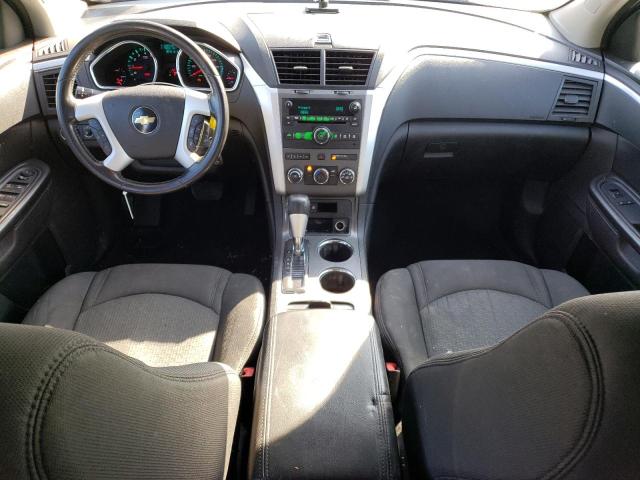 Photo 8 from auction – 2011 CHEVROLET TRAVERSE L with VIN 1GNKVGED8BJ106439