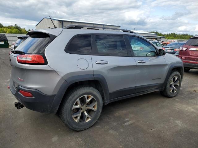 Photo 3 from auction – 2014 JEEP CHEROKEE T with VIN 1C4PJMBS7EW310569