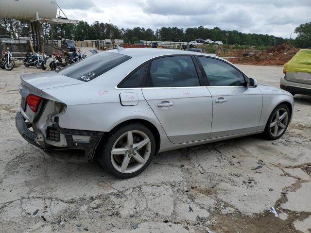Photo 3 from auction – 2011 AUDI A4 PRESTIG with VIN WAUKFAFLXBN006244
