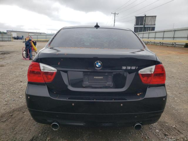 Photo 6 from auction – 2007 BMW 335 I with VIN WBAVB73577PA89471