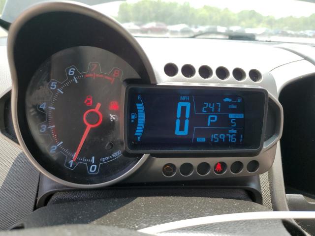 Photo 9 from auction – 2012 CHEVROLET SONIC LT with VIN 1G1JC5SH6C4148834