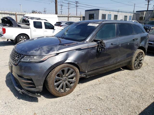 LAND ROVER RANGE ROVE 2018 with VIN SALYL2RX4JA721917 - Photo from auction
