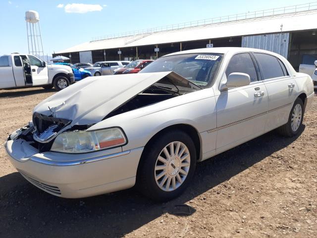 Photo 1 from auction – 2004 LINCOLN TOWN CAR U with VIN 1LNHM83W74Y604086