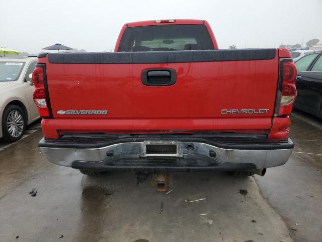 Photo 6 from auction – 2006 CHEVROLET SILVERADO with VIN 1GCHK33D36F158125