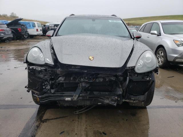 Photo 5 from auction – 2014 PORSCHE CAYENNE TU with VIN WP1AC2A20ELA80637
