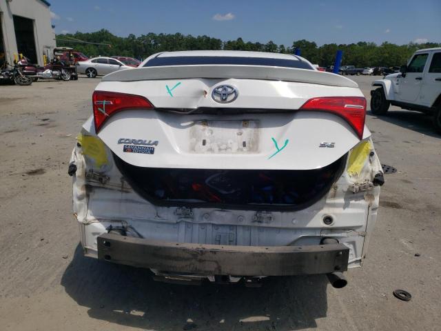 Photo 6 from auction – 2018 TOYOTA COROLLA SE with VIN 2T1BURHE6JC965583