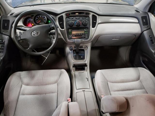 Photo 8 from auction – 2003 TOYOTA HIGHLANDER with VIN JTEHF21A030112544