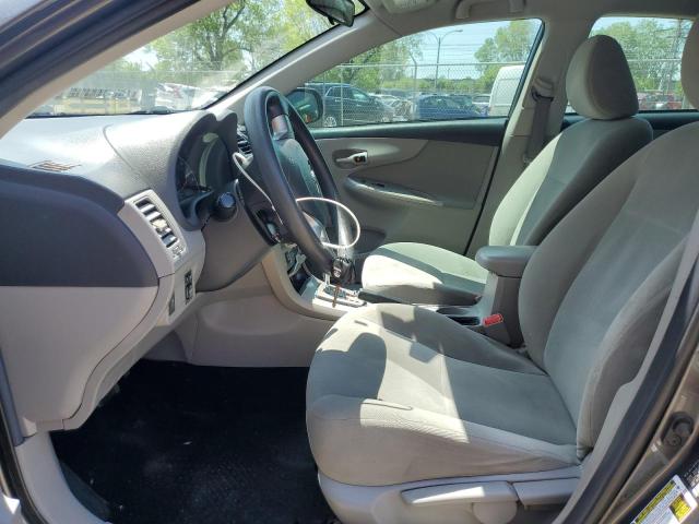 Photo 7 from auction – 2013 TOYOTA COROLLA BA with VIN 2T1BU4EE0DC097298
