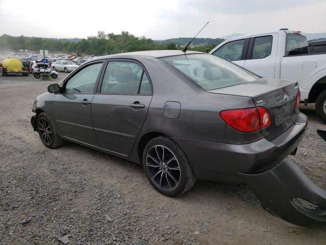 Photo 2 from auction – 2008 TOYOTA COROLLA CE with VIN 2T1BR32E08C901668
