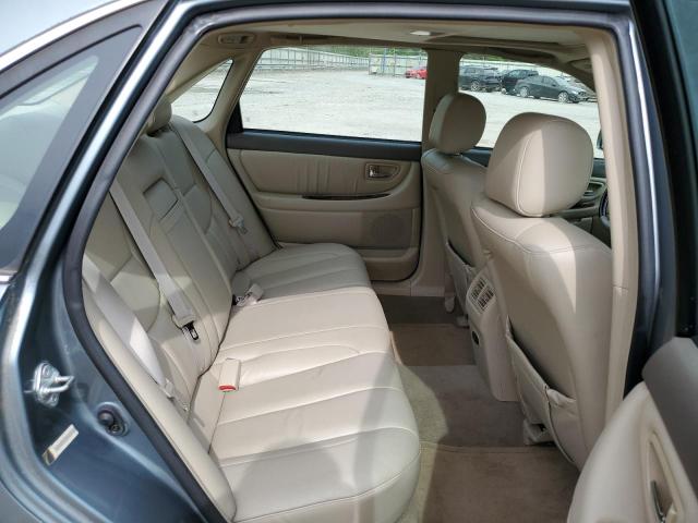 Photo 10 from auction – 2003 TOYOTA AVALON XL with VIN 4T1BF28B23U279176