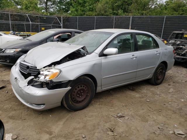 Photo 1 from auction – 2008 TOYOTA COROLLA CE with VIN 1NXBR32E48Z985458