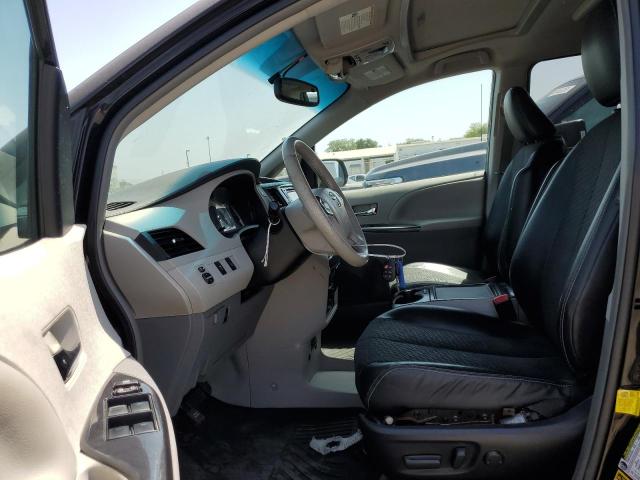 Photo 7 from auction – 2013 TOYOTA SIENNA SPO with VIN 5TDXK3DC2DS293594