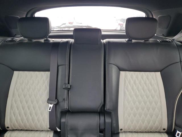 Photo 10 from auction – 2017 INFINITI QX70 with VIN JN8CS1MW1HM410150