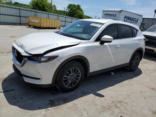 MAZDA CX-5 TOURI 2020 with VIN JM3KFACM0L1777232 - Photo from auction