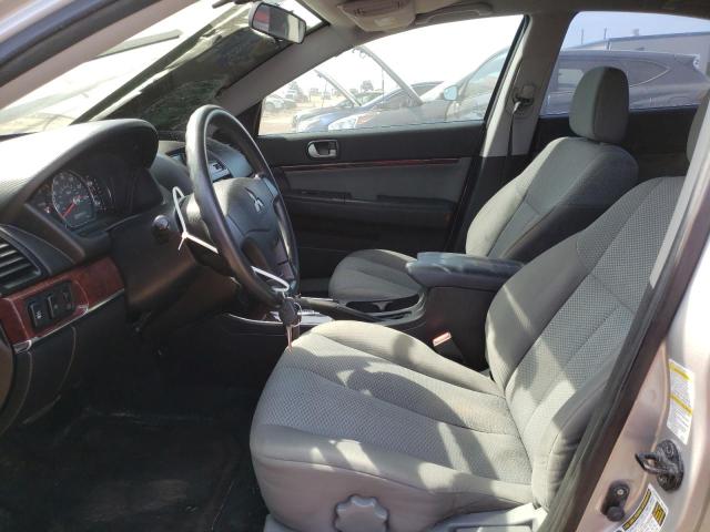 Photo 7 from auction – 2010 MITSUBISHI GALANT ES with VIN 4A32B3FF4AE005879