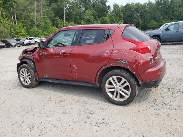Photo 2 from auction – 2014 NISSAN JUKE S with VIN JN8AF5MR9ET454069