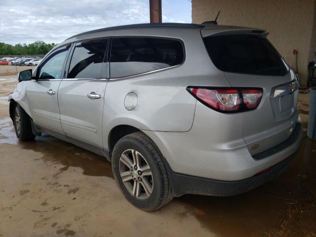 Photo 2 from auction – 2016 CHEVROLET TRAVERSE L with VIN 1GNKRHKD4GJ205992