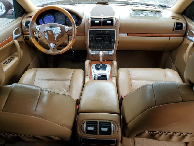 Photo 8 from auction – 2008 PORSCHE CAYENNE with VIN WP1AA29PX8LA20214