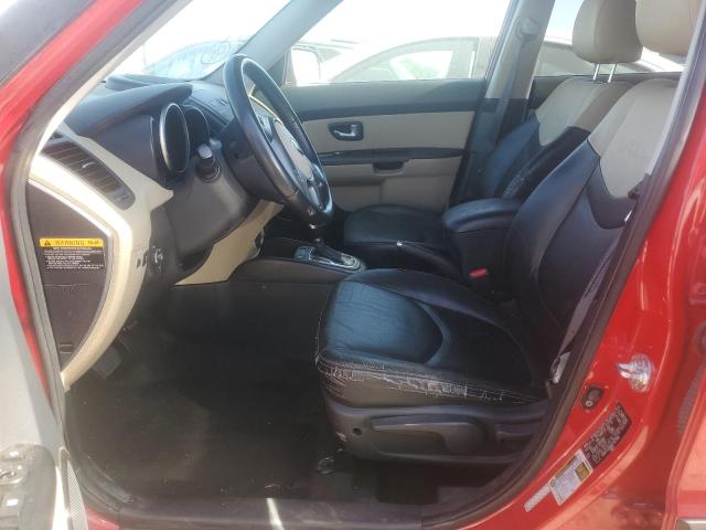 Photo 7 from auction – 2013 KIA SOUL + with VIN KNDJT2A66D7517391