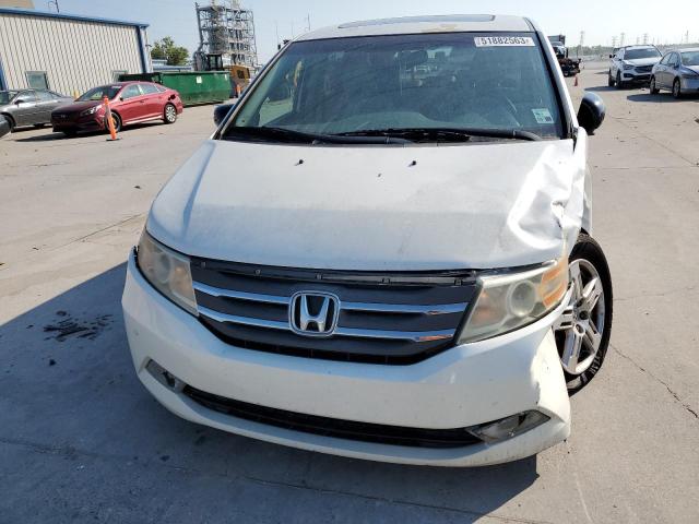 Photo 5 from auction – 2012 HONDA ODYSSEY TO with VIN 5FNRL5H92CB091115