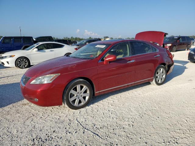 LEXUS ES 350 2009 con VIN JTHBJ46G192332269 - Foto de la subasta