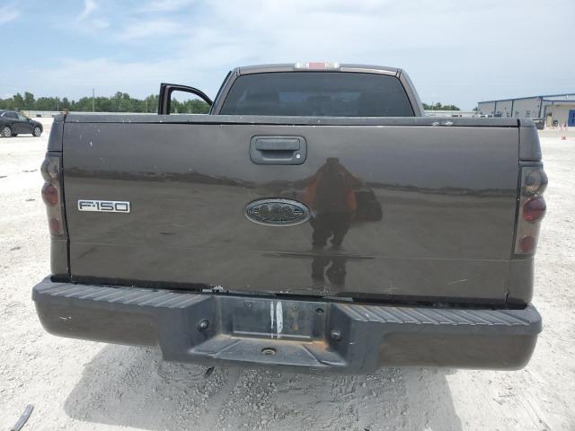 Photo 6 from auction – 2006 FORD F150 with VIN 1FTRF12296NB71061