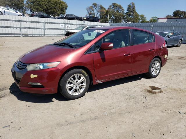Photo 1 from auction – 2010 HONDA INSIGHT EX with VIN JHMZE2H75AS035479