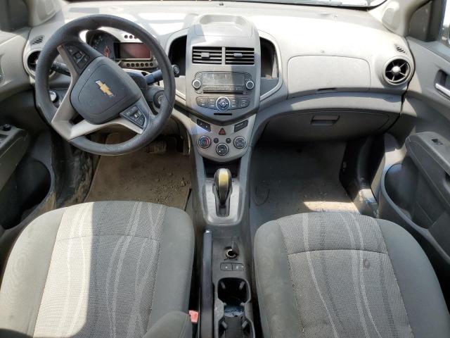 Photo 8 from auction – 2012 CHEVROLET SONIC LT with VIN 1G1JC5SH8C4102020