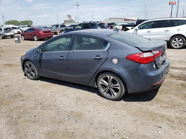 Photo 2 from auction – 2014 KIA FORTE EX with VIN KNAFX4A88E5085226