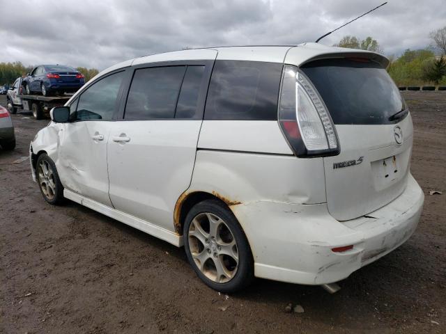 Photo 2 from auction – 2010 MAZDA 5 with VIN JM1CR2W39A0368145