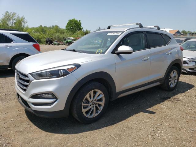 HYUNDAI TUCSON LIM 2017 with VIN KM8J3CA45HU316539 - Photo from auction