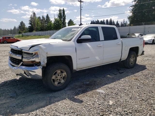CHEVROLET SILVERADO 2016 z numerem VIN 3GCUKREC7GG332476 - Zdjęcie z aukcji