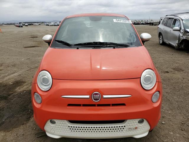 Photo 5 from auction – 2013 FIAT 500 ELECTR with VIN 3C3CFFGE0DT750978