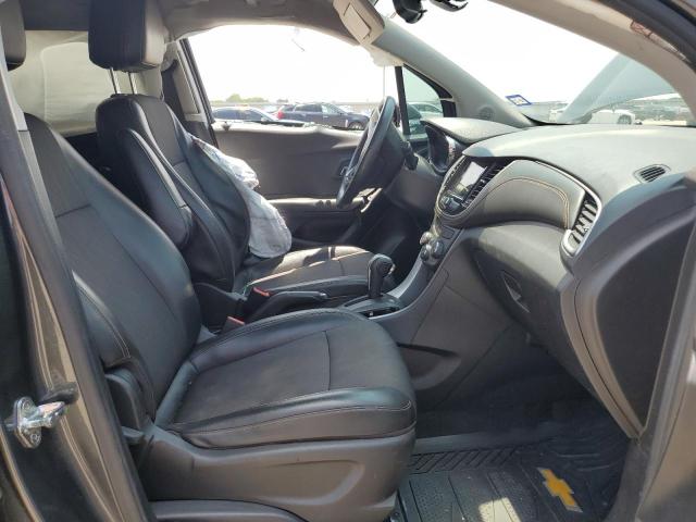 Photo 7 from auction – 2018 CHEVROLET TRAX 1LT with VIN KL7CJLSB1JB544567