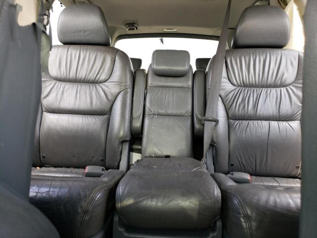 Photo 10 from auction – 2007 HONDA ODYSSEY EX with VIN 5FNRL387X7B433225
