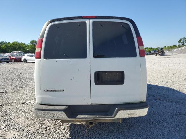 Photo 6 from auction – 2004 CHEVROLET EXPRESS G2 with VIN 1GAGG25U441229615