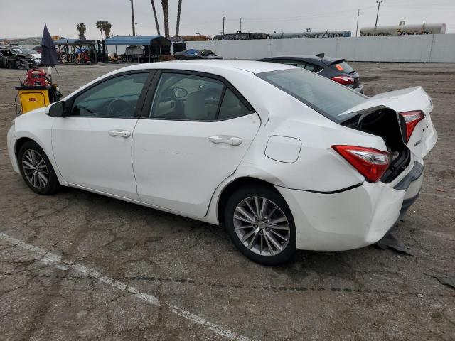 Photo 2 from auction – 2014 TOYOTA COROLLA L with VIN 5YFBURHE1EP042790