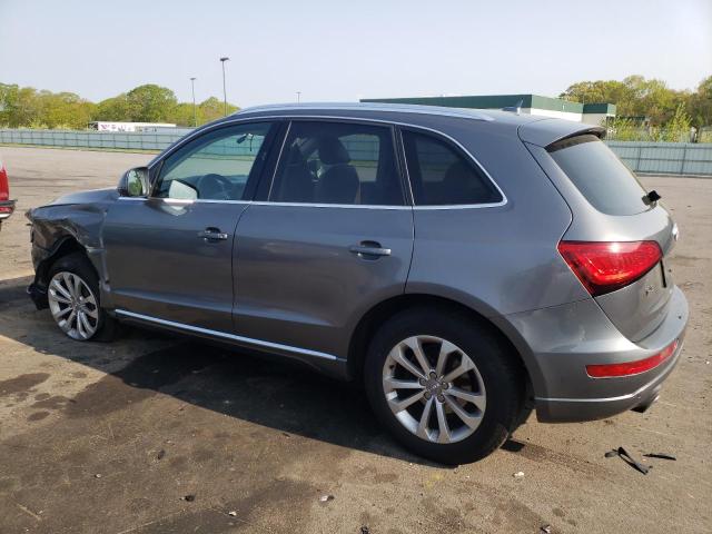 Photo 2 from auction – 2014 AUDI Q5 PREMIUM with VIN WA1LFAFP1EA017049