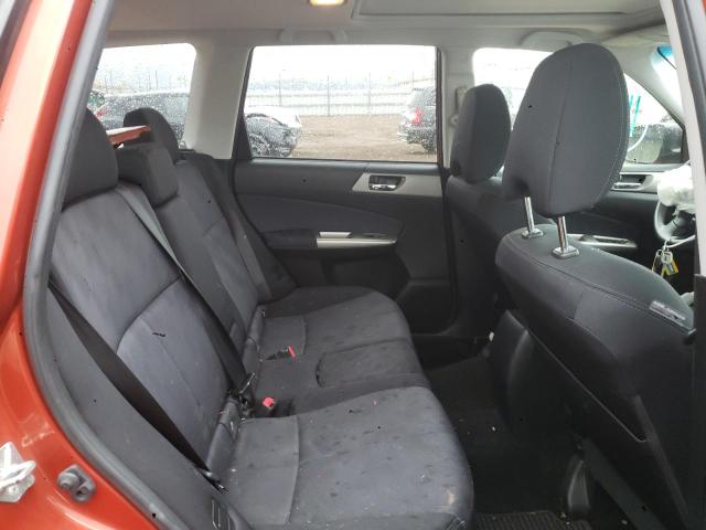 Photo 10 from auction – 2010 SUBARU FORESTER 2 with VIN JF2SH6CC4AH791471