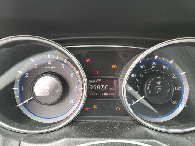 Photo 9 from auction – 2014 HYUNDAI SONATA GLS with VIN 5NPEB4ACXEH847697