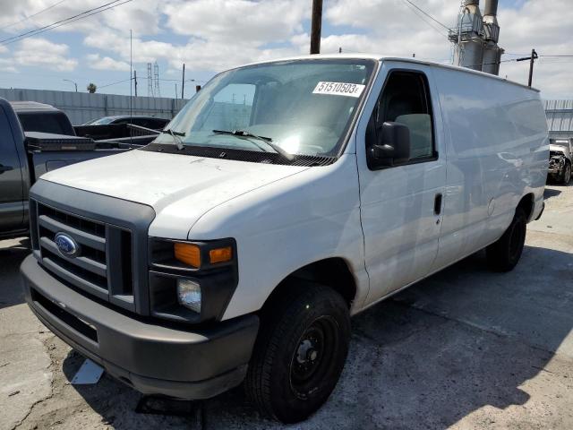 FORD ECONOLINE 2011 with VIN 1FTNE1EW4BDA11153 - Photo from auction