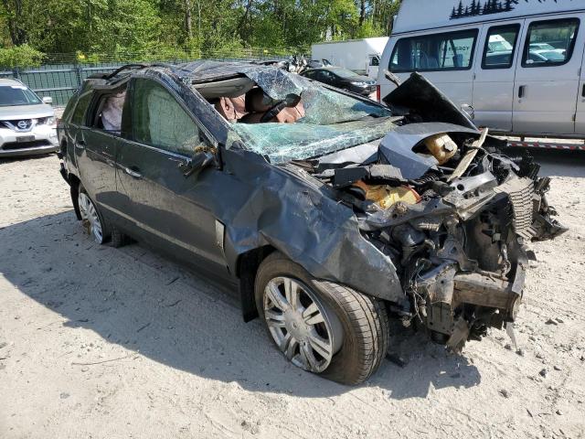 Photo 4 from auction – 2012 CADILLAC SRX with VIN 3GYFNGE3XCS527462