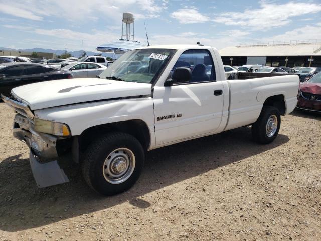 DODGE RAM 2500 2001 with VIN 3B7KC26Z11M583498 - Photo from auction